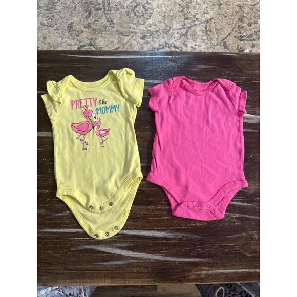 0/3 to 3 month girls dresses bundle - Picture 8 of 10